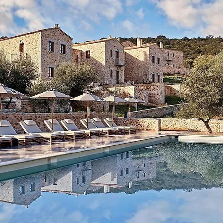 Hotel 100 Rizes Seaside Gytheio