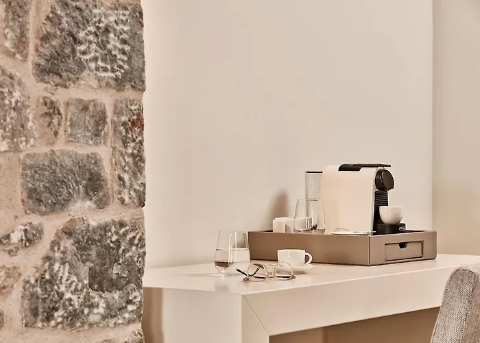 Hotel 100 Rizes Seaside Gytheio