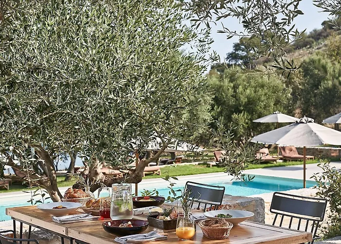 100 Rizes Seaside 4* Gytheio