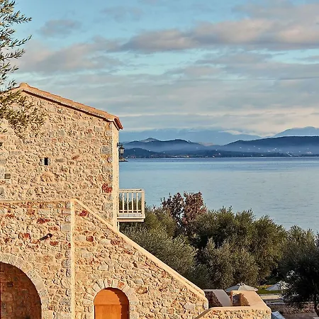 100 Rizes Seaside 4* Γύθειο