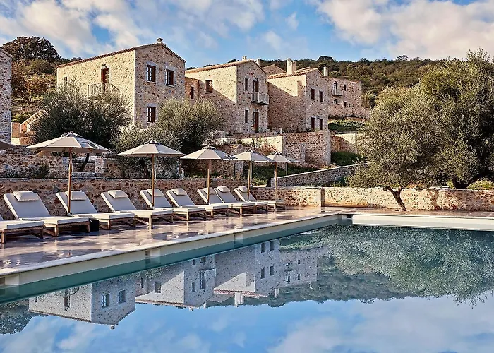 Hotel 100 Rizes Seaside Gytheio