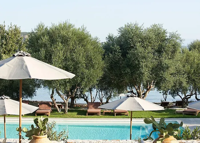 100 Rizes Seaside Gytheio